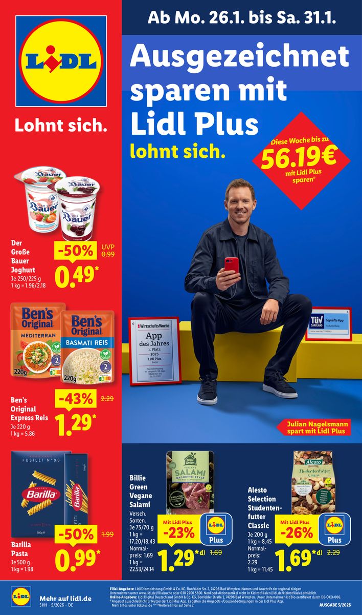 Lidl Page 1