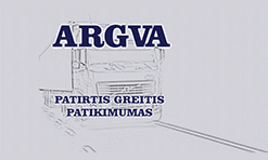 ARGVA UAB