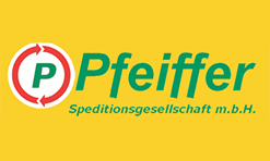 Spedition Pfeiffer